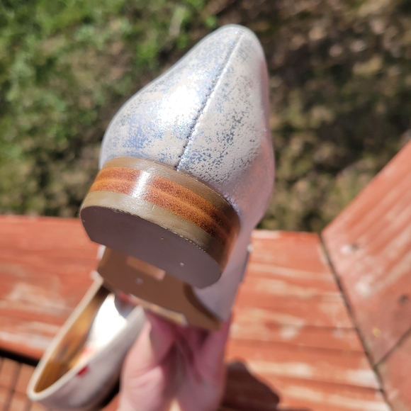 Brand New Marc Joseph Size 6 Bryant Park Flats - Picture 10 of 16